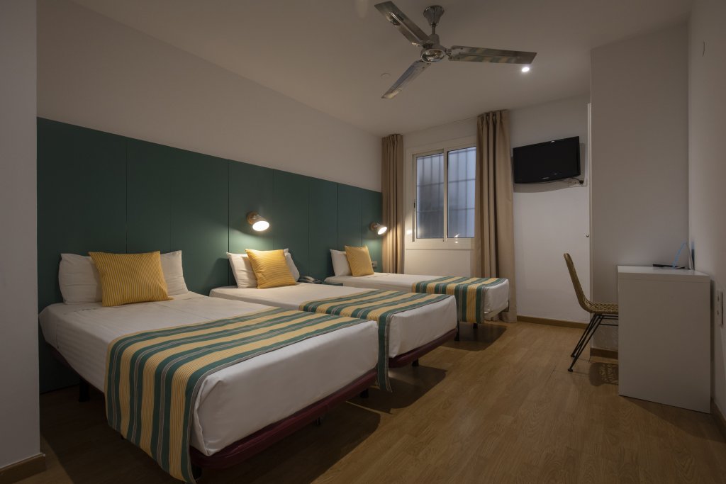 Hostal Bcn Port 7