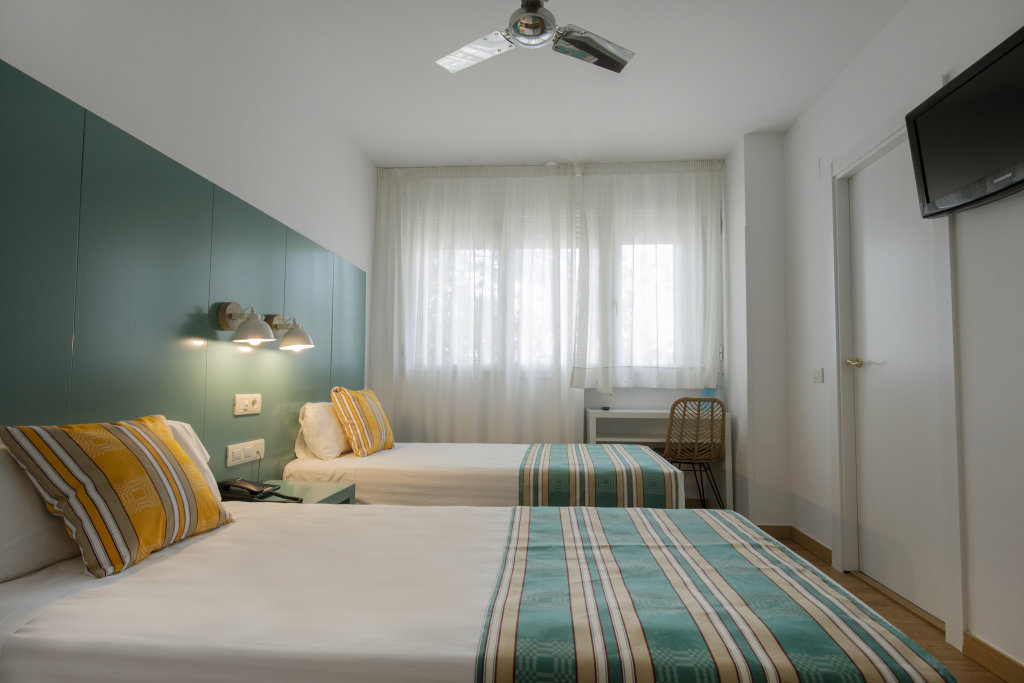 Hostal Bcn Port 9