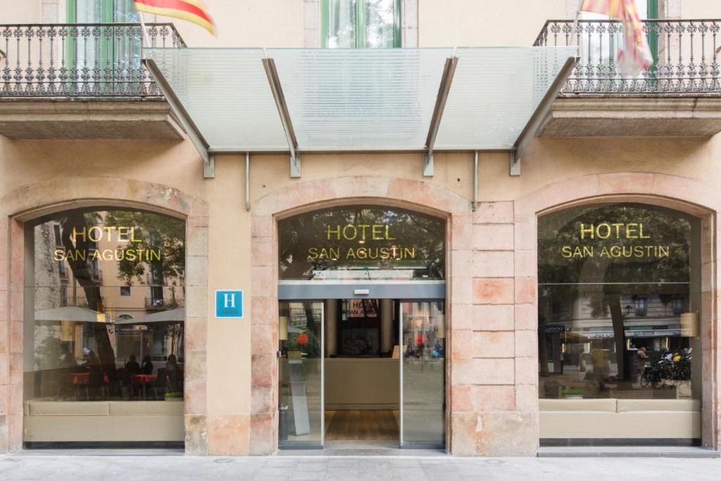 Hotel Sant Agustí 1