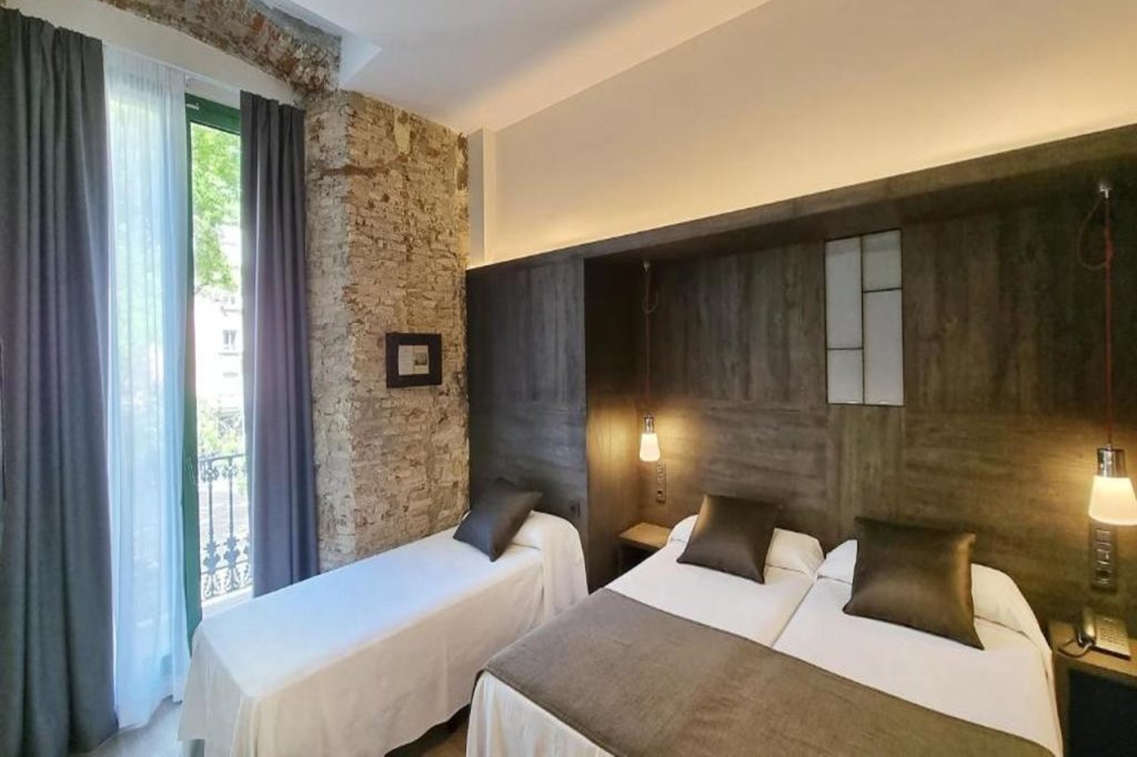Hotel Sant Agustí 7