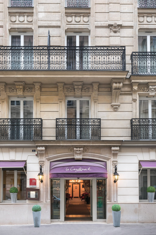 Hotel Le Cardinal 10