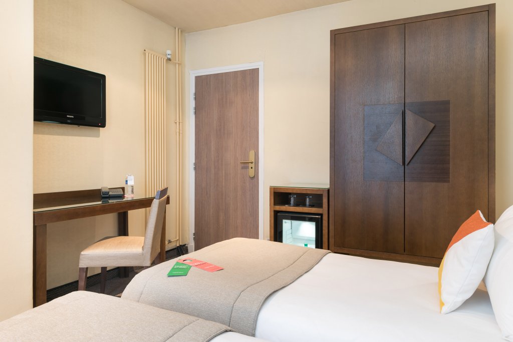 Hotel Le Cardinal 14