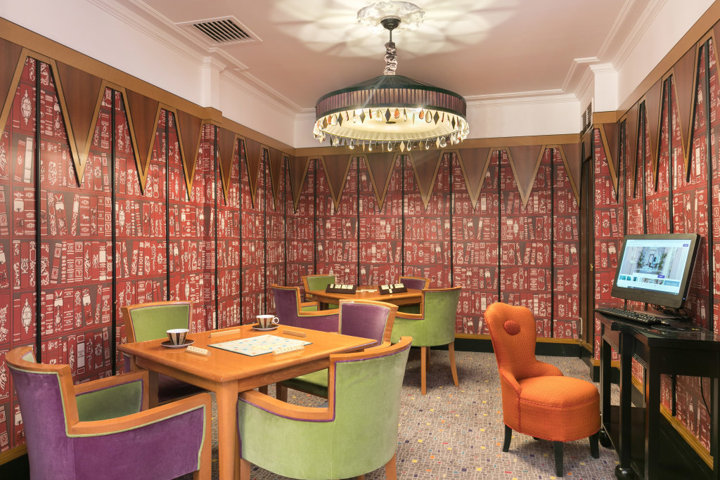 Hotel Le Cardinal 15