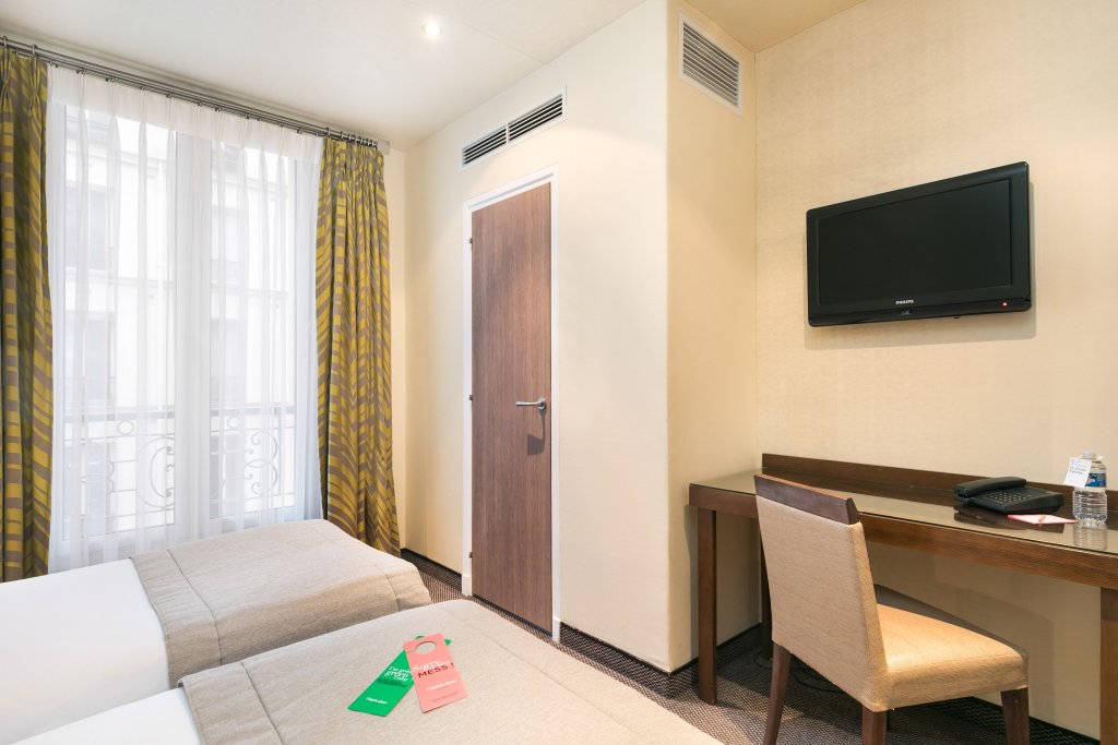 Hotel Le Cardinal 17