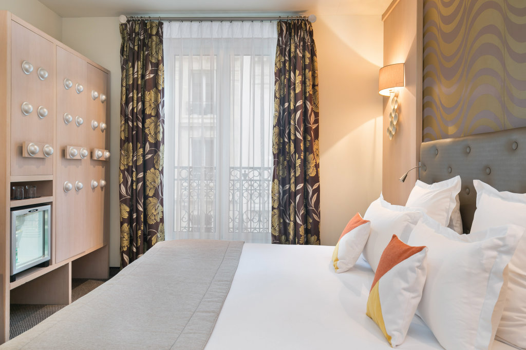 Hotel Le Cardinal 18