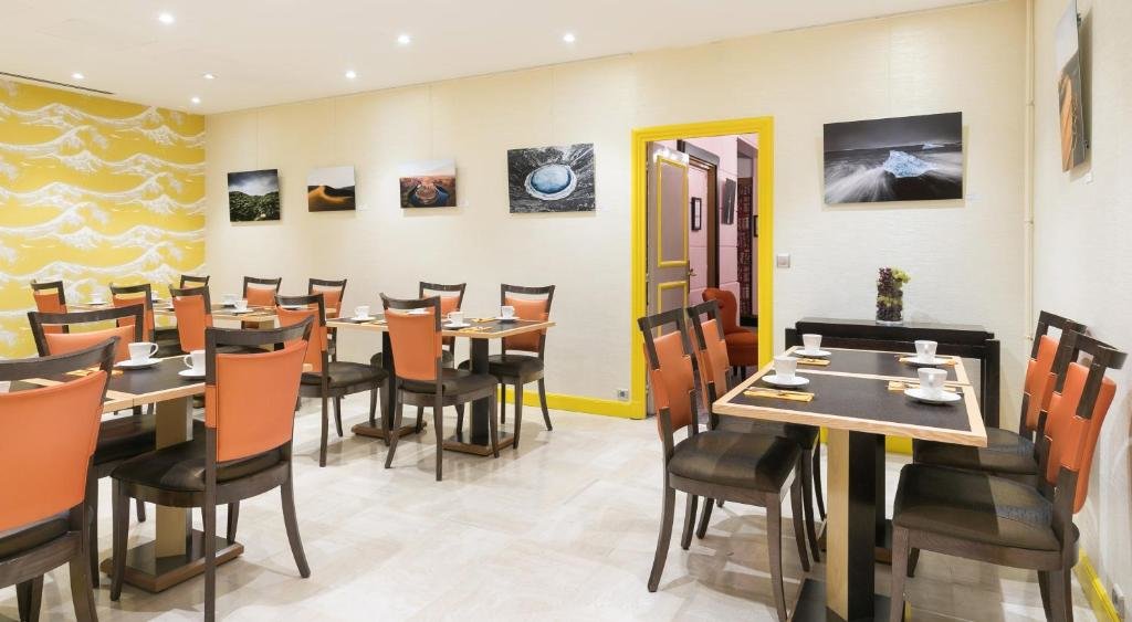 Hotel Le Cardinal 23