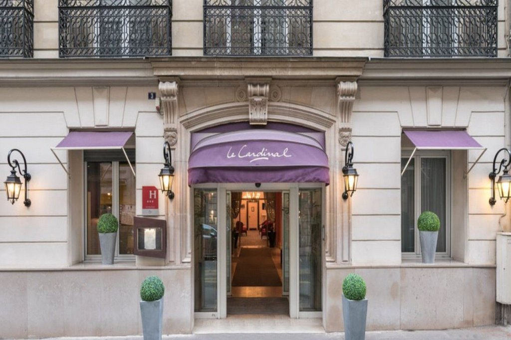 Hotel Le Cardinal 24