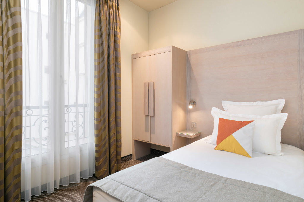 Hotel Le Cardinal 4