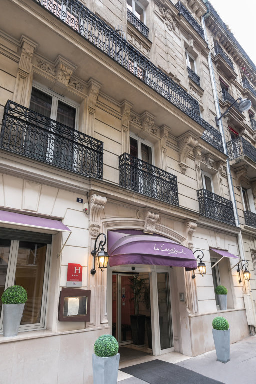 Hotel Le Cardinal 7