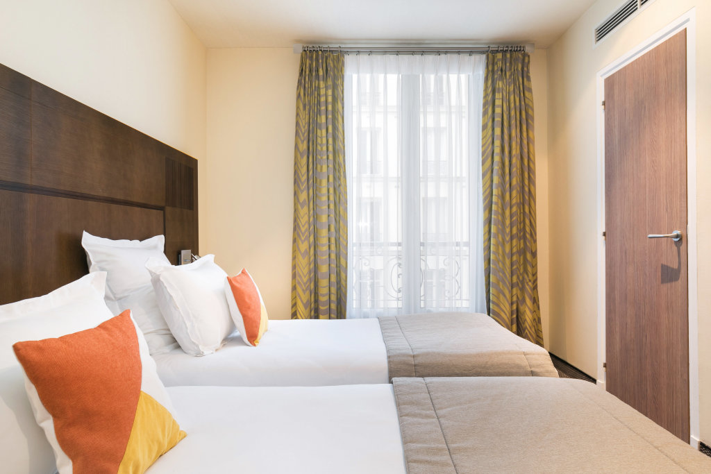 Hotel Le Cardinal 8