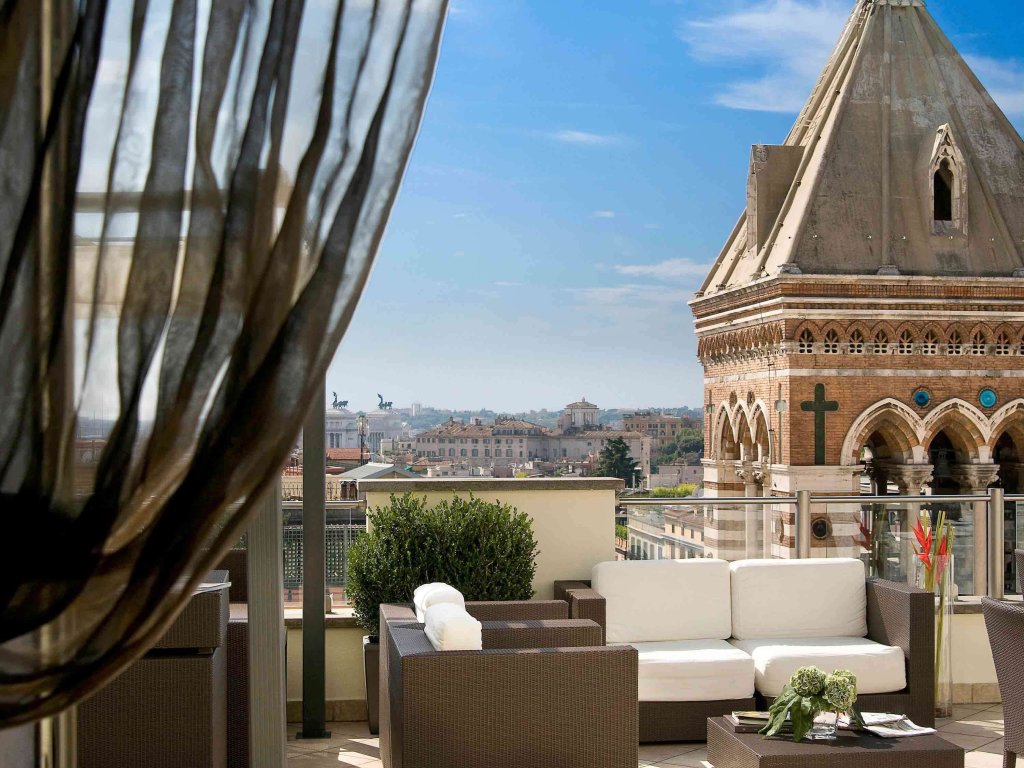 La Griffe Roma MGallery Collection 4