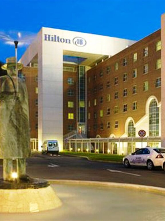 Hilton Rome Airport 1