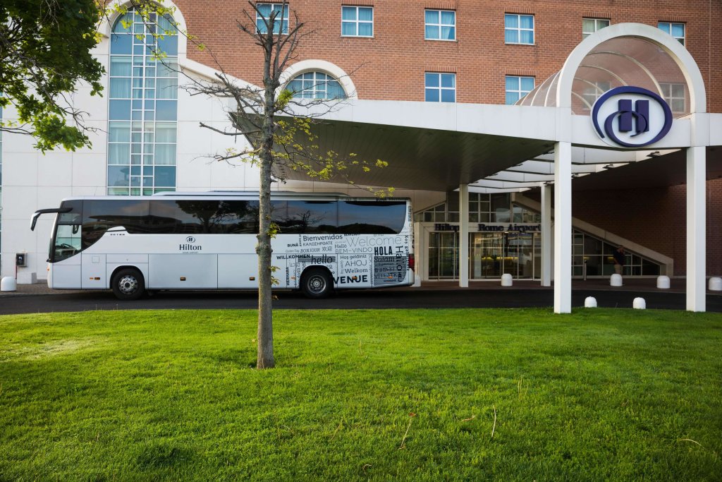 Hilton Rome Airport 10