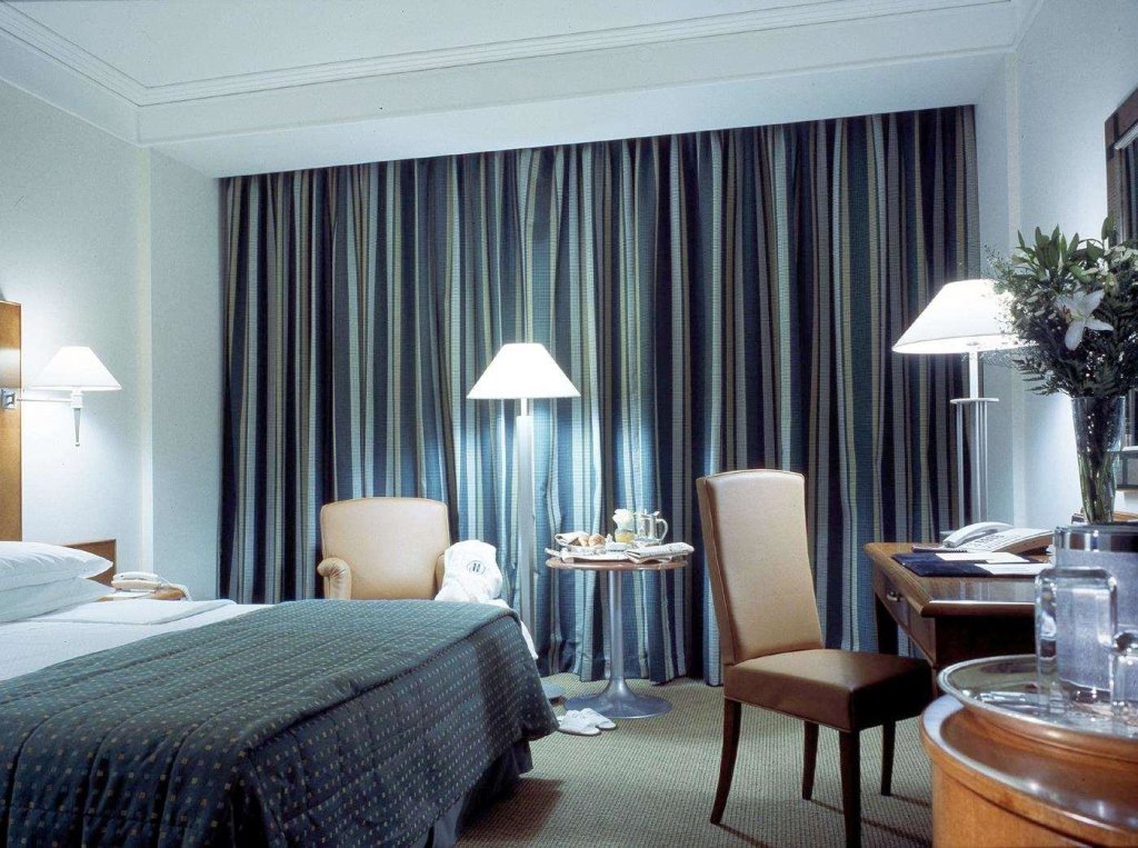 Hilton Rome Airport 11