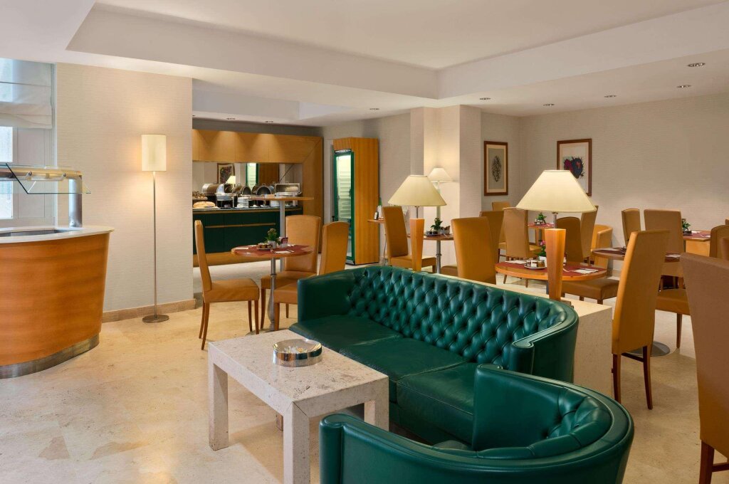 Hilton Rome Airport 15
