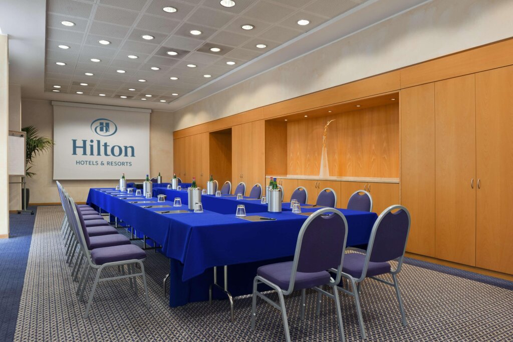 Hilton Rome Airport 17