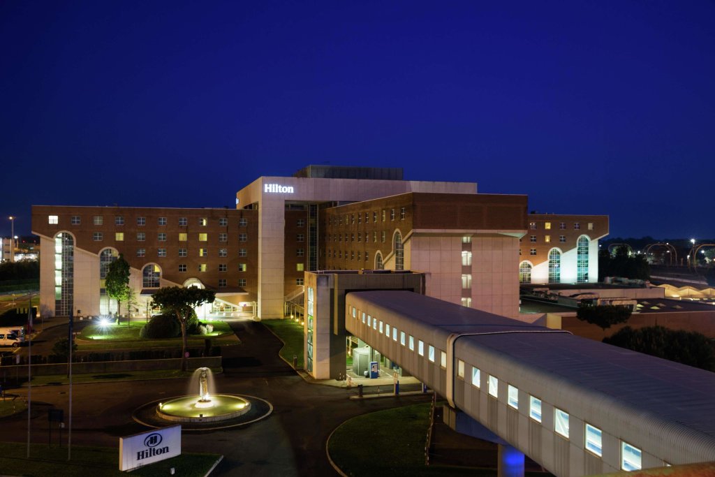 Hilton Rome Airport 19