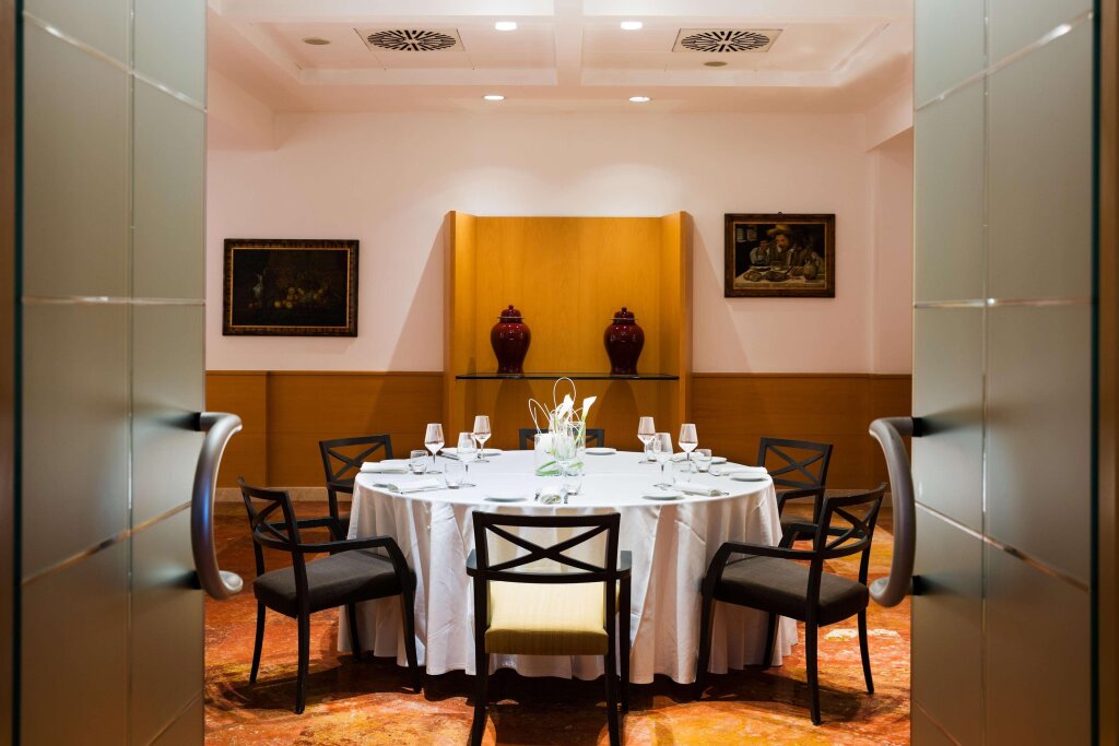 Hilton Rome Airport 22