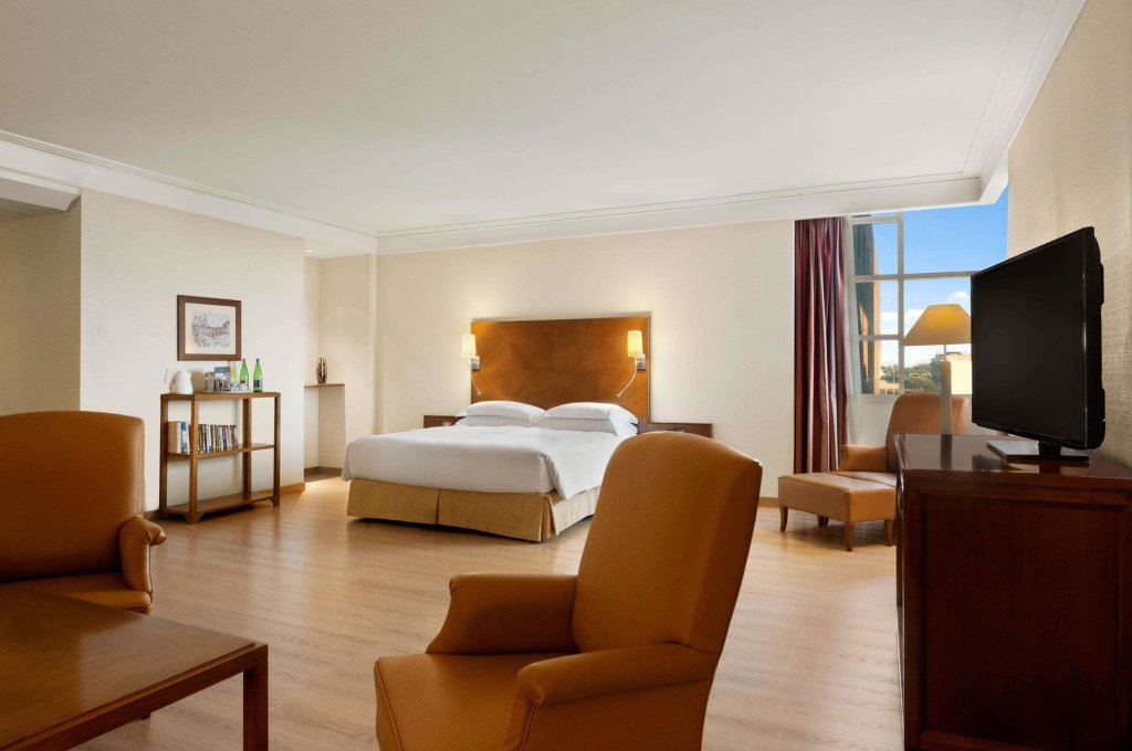 Hilton Rome Airport 23