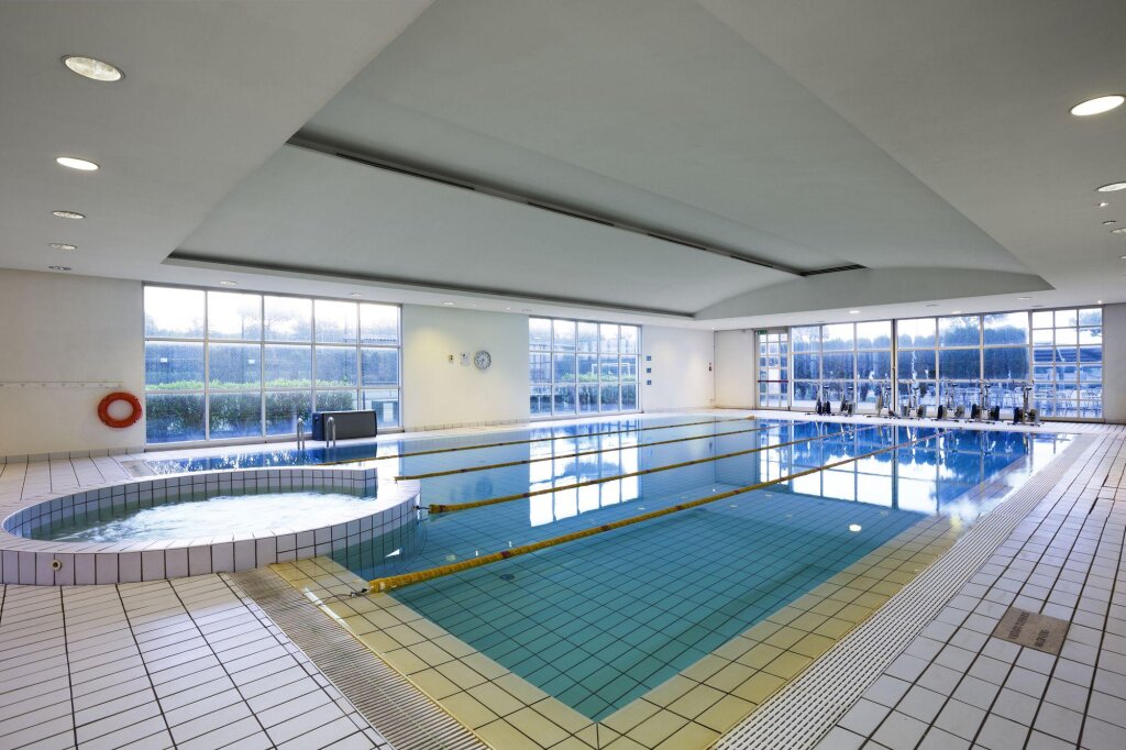 Hilton Rome Airport 7