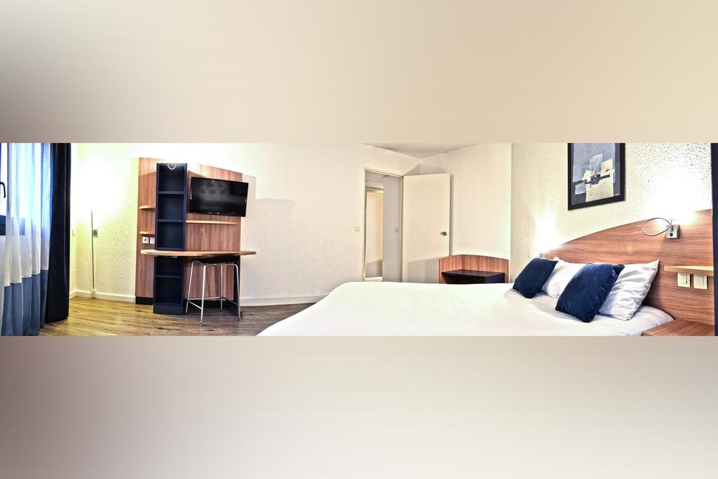 Art Hotel Paris Est 17
