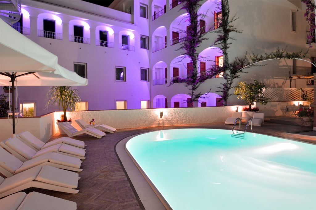 Villa Romana Hotel & Spa 15