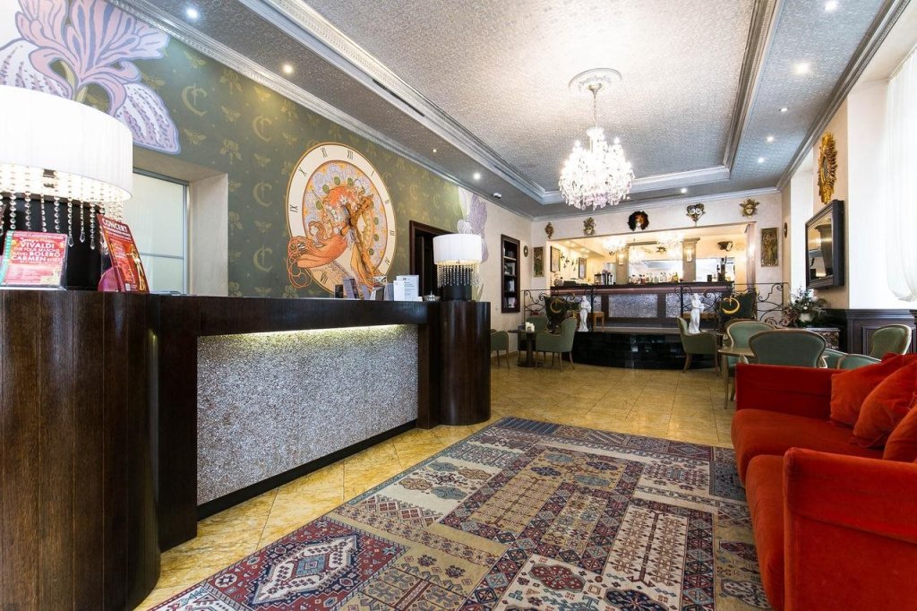 Myo Hotel Caruso 14