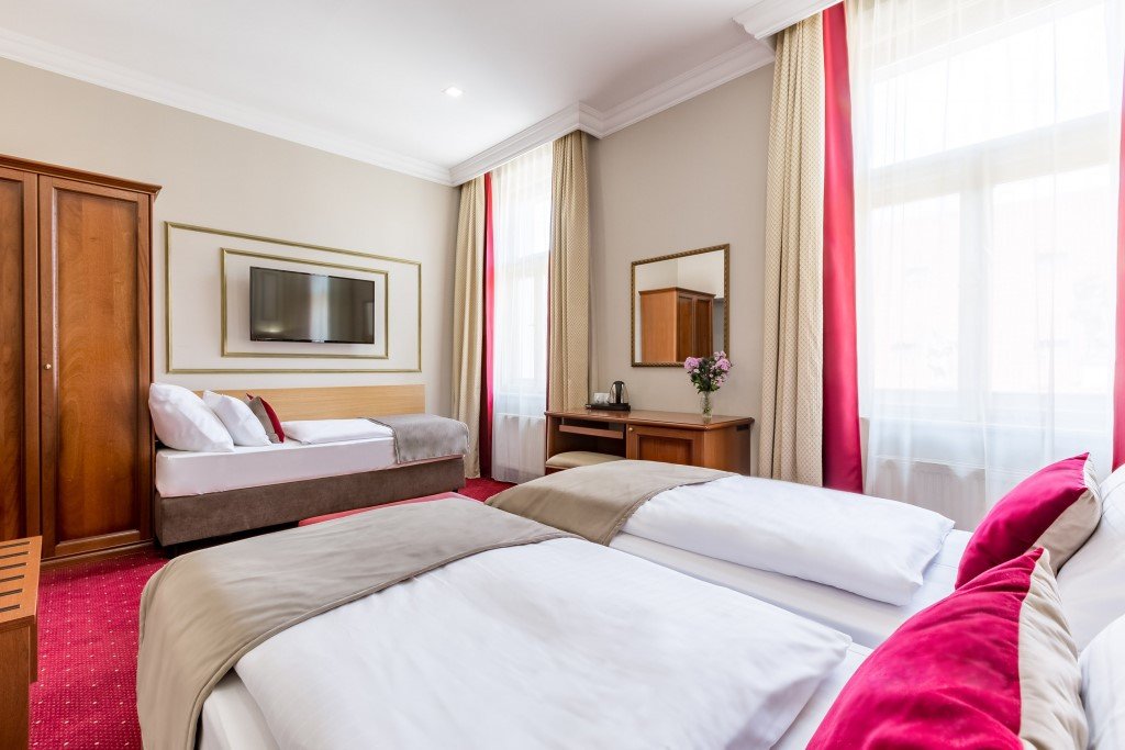 Myo Hotel Caruso 15