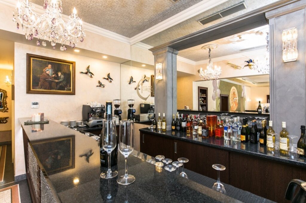 Myo Hotel Caruso 8