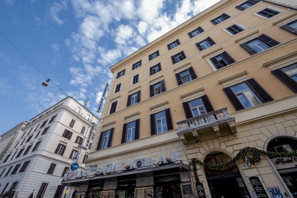 Demetra Hotel 3