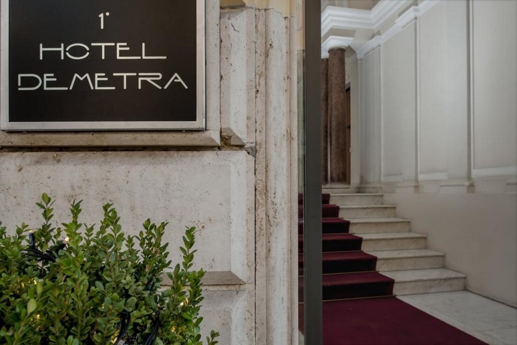 Demetra Hotel 4