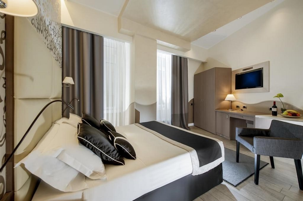 Demetra Hotel 5