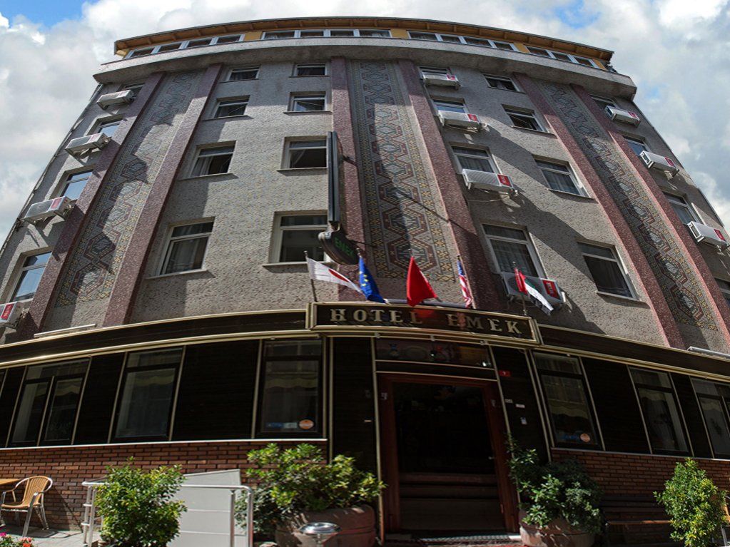 Sirkeci Emek Hotel 1