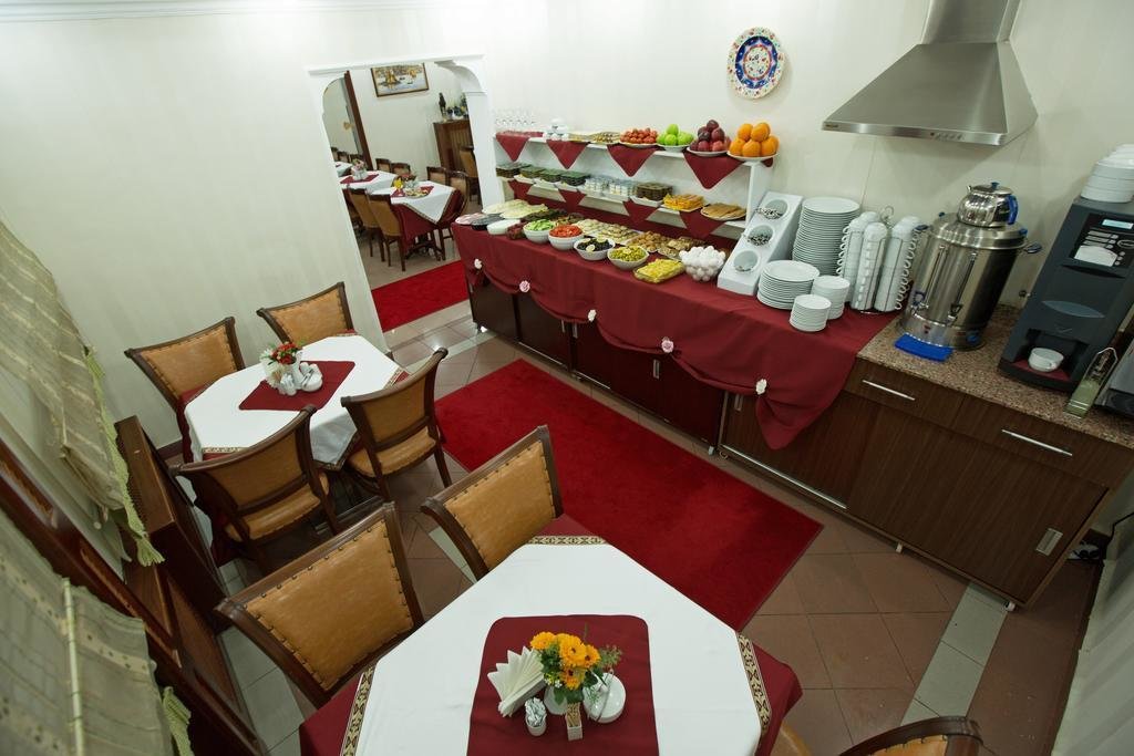 Sirkeci Emek Hotel 10