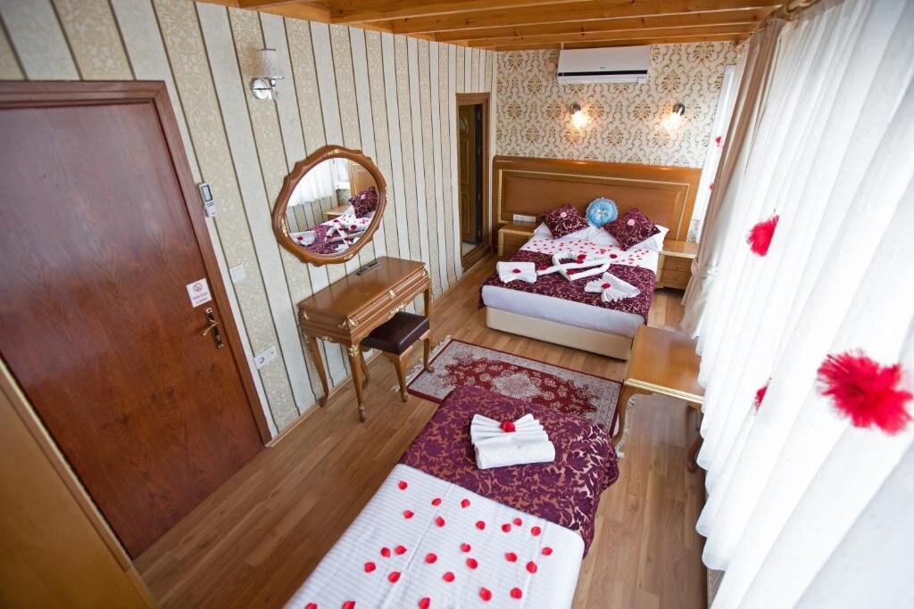 Sirkeci Emek Hotel 3