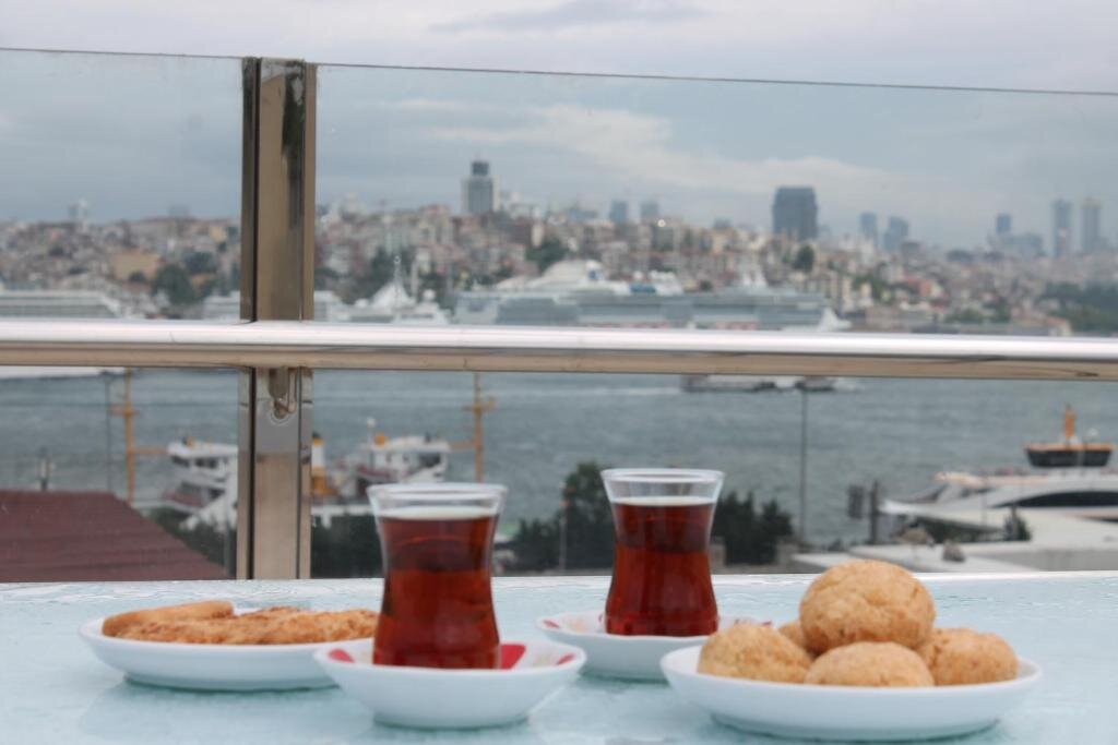 Sirkeci Emek Hotel 4