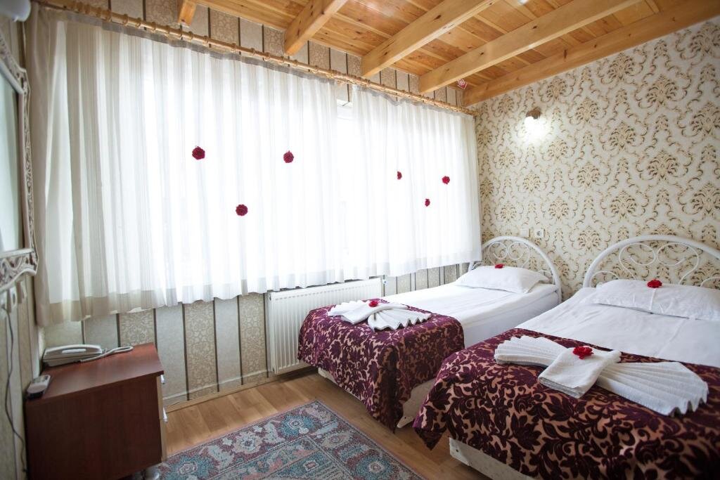 Sirkeci Emek Hotel 5
