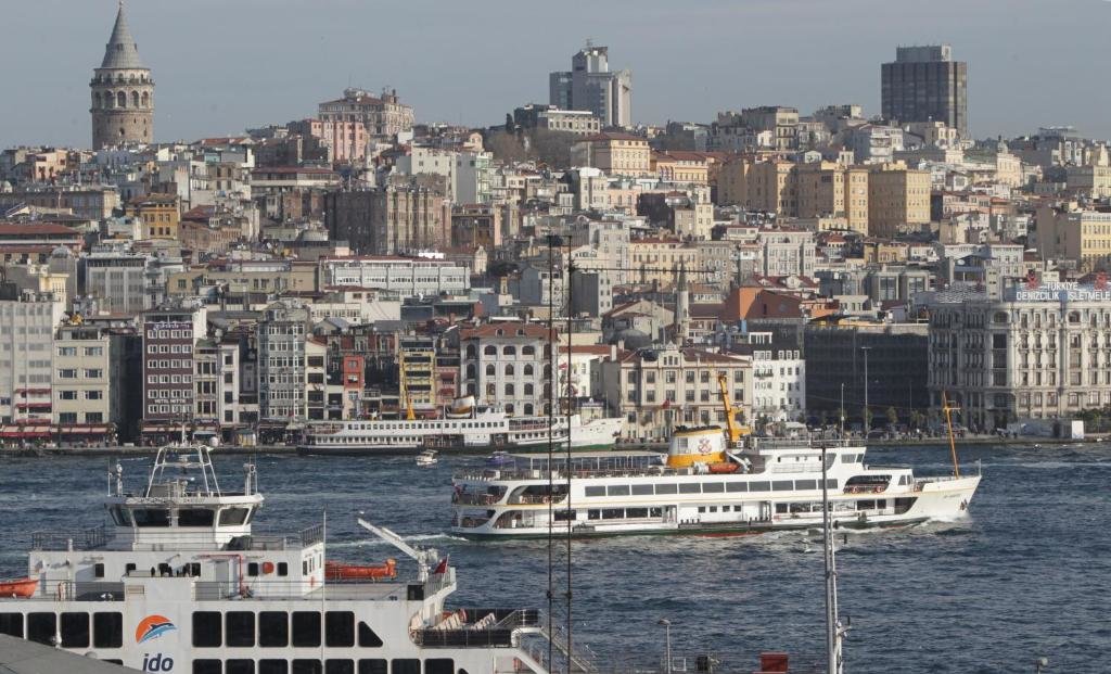 Sirkeci Emek Hotel 6