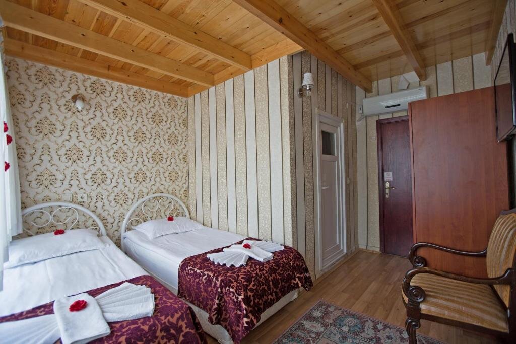 Sirkeci Emek Hotel 8