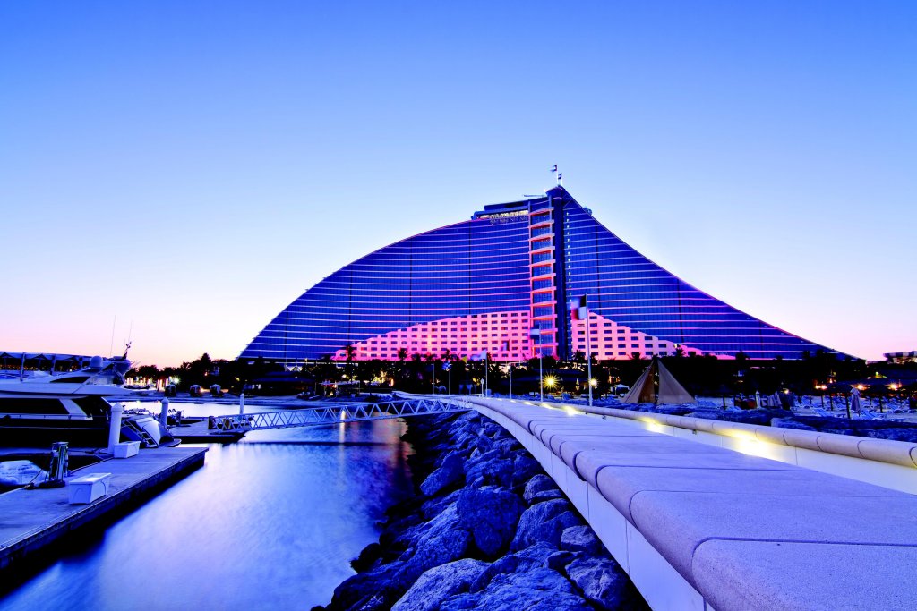 Jumeirah Beach Hotel 1