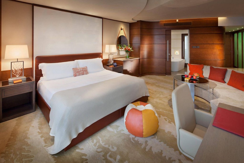 Jumeirah Beach Hotel 6