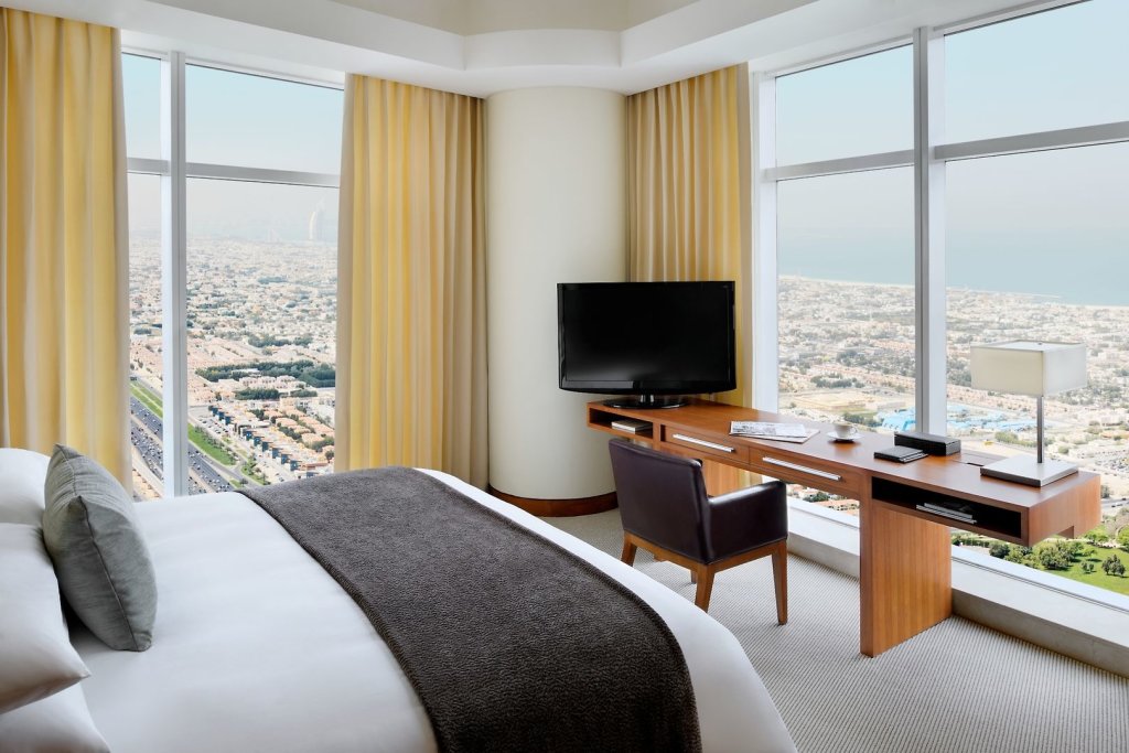 JW Marriott Marquis Hotel Dubai 10