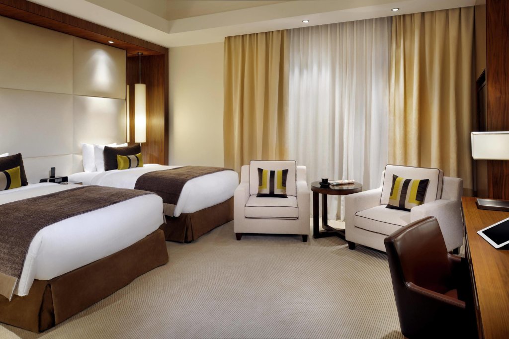 JW Marriott Marquis Hotel Dubai 11