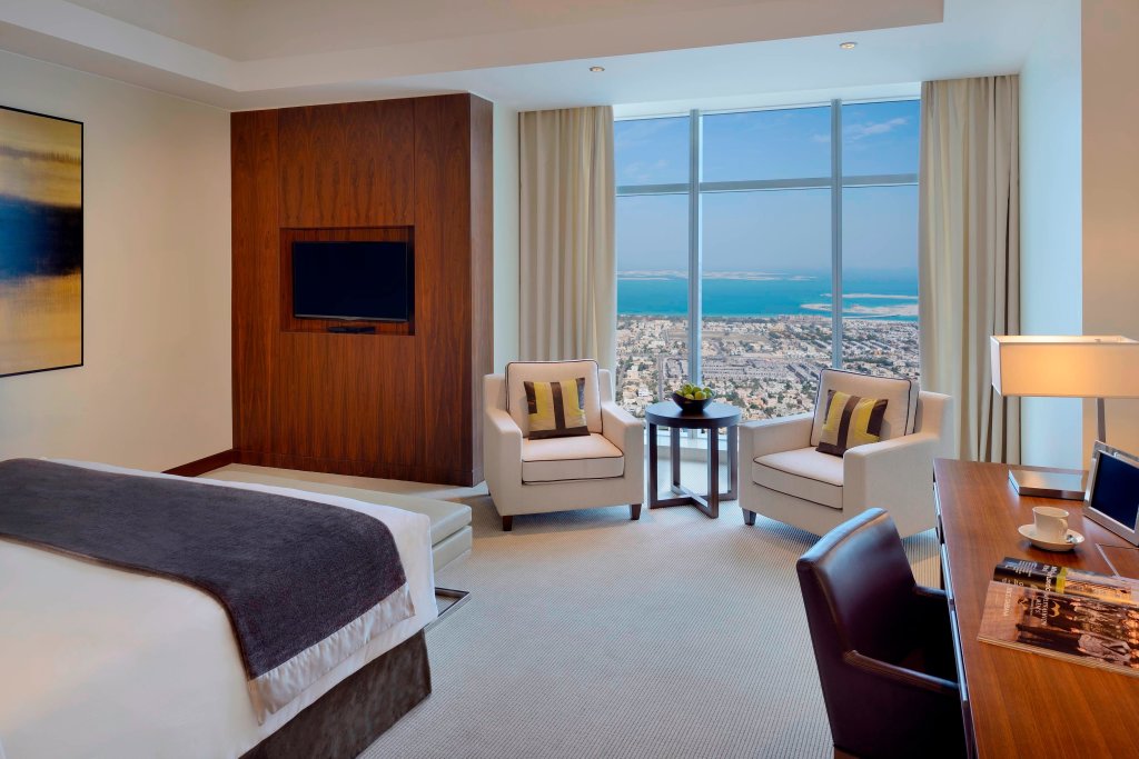 JW Marriott Marquis Hotel Dubai 12