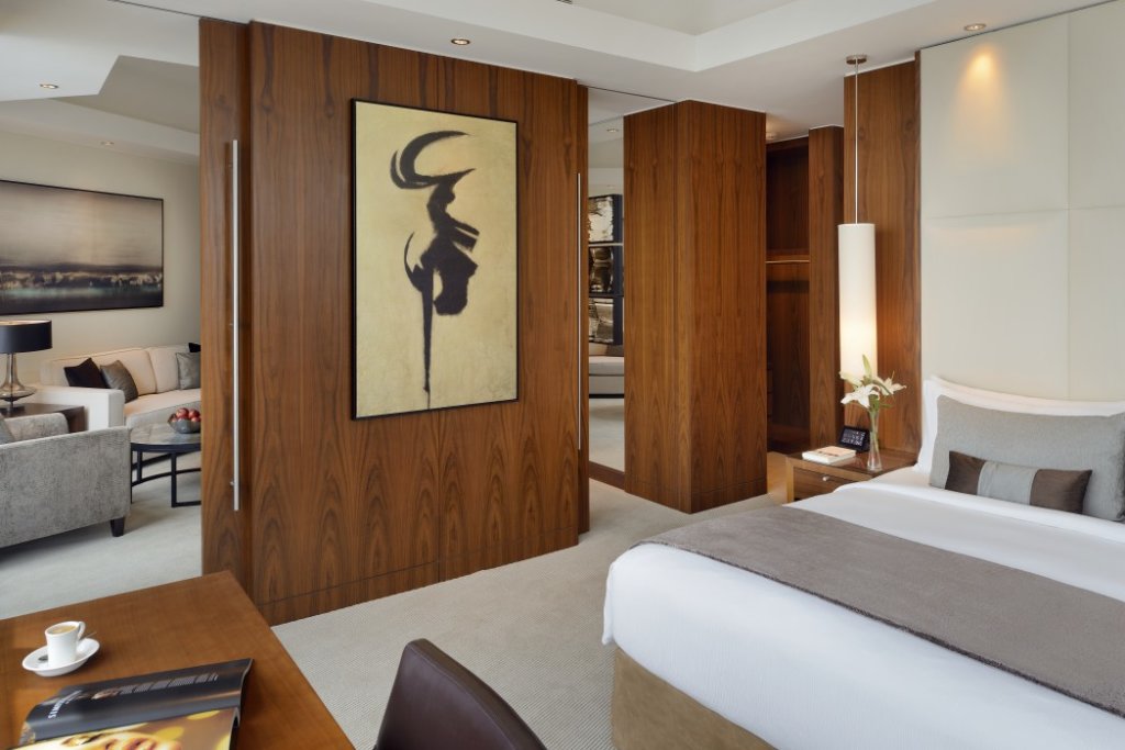 JW Marriott Marquis Hotel Dubai 13