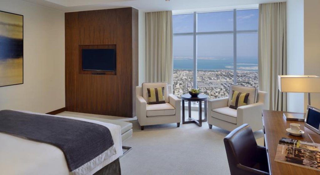 JW Marriott Marquis Hotel Dubai 14