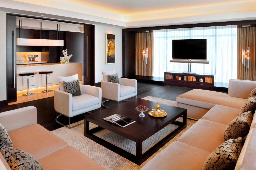 JW Marriott Marquis Hotel Dubai 15