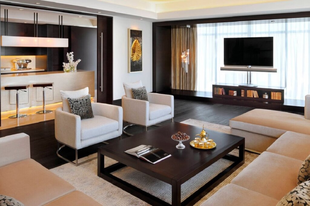 JW Marriott Marquis Hotel Dubai 17
