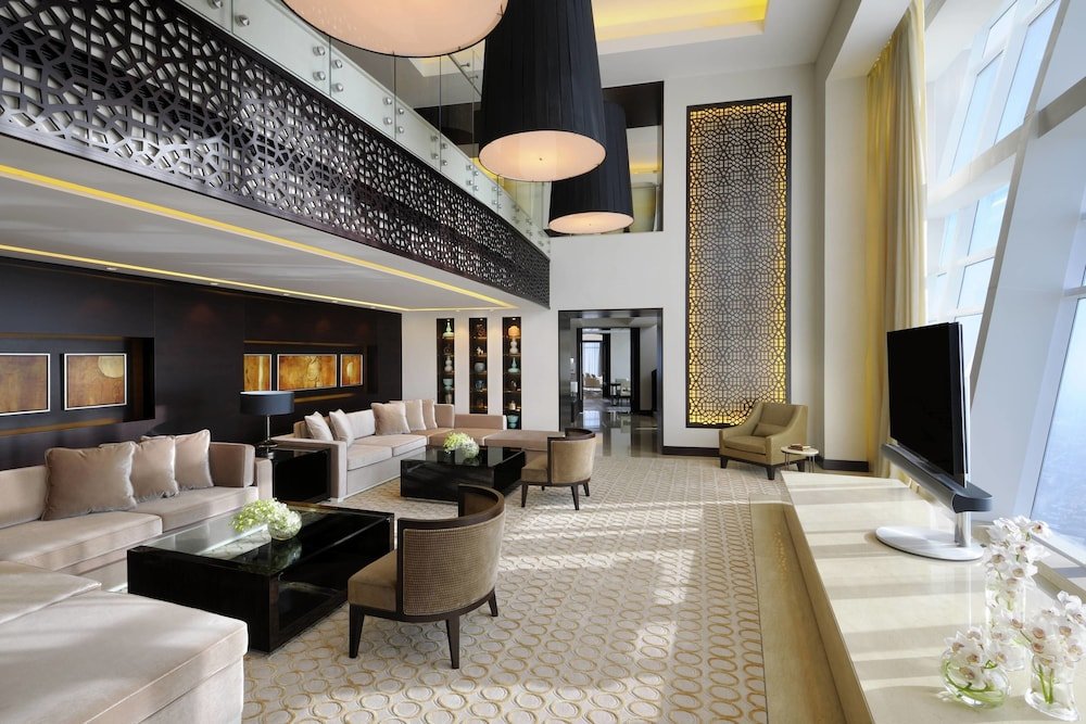 JW Marriott Marquis Hotel Dubai 2