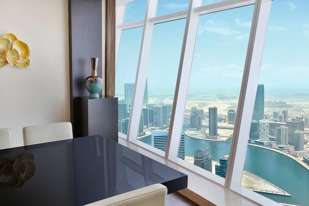 JW Marriott Marquis Hotel Dubai 23